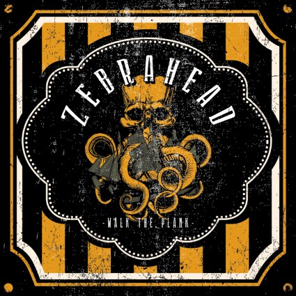 New Zebrahead album - Walk the plank
