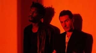 Massive Attack naar Klokgebouw en Heineken Music Hall