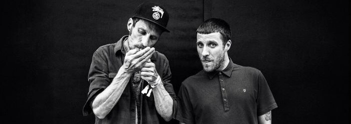 SleaFord Mods maakt documentaire over het verval in de UK