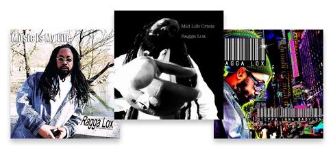 Reggae Virtuoso Ragga Lox Delivers Two Albums and a New Song