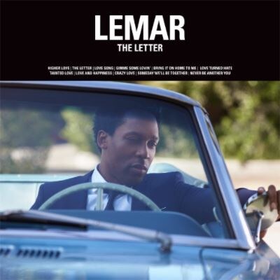 Lemar’s new album ‘The Letter’s is out now!