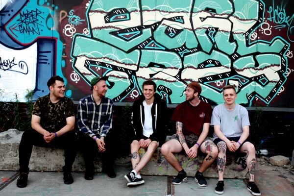 Earl Grey Release EP 'Passing Time'