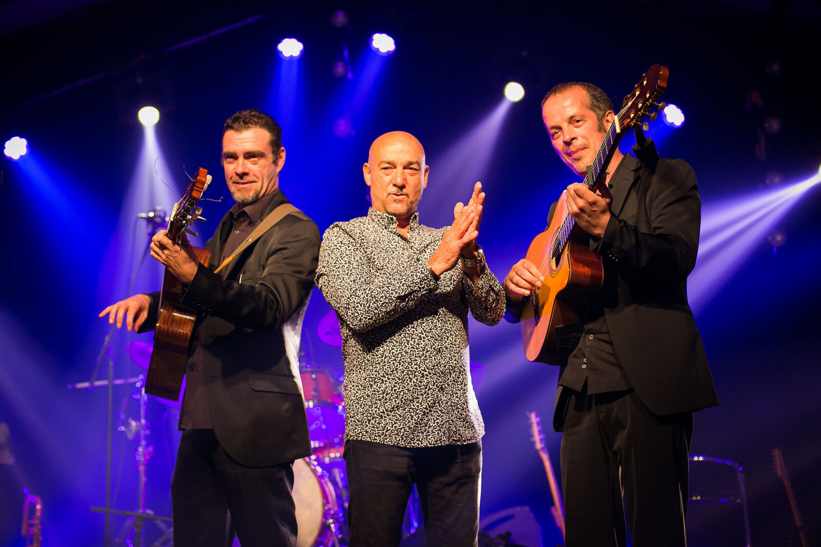 Laatste editie La Fiesta Ter ere van Digno Garcia