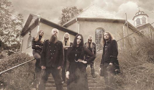 Draconian Premiere First Track From New Album!