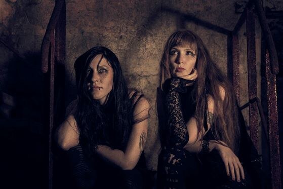 NYX premiere new song via Decibel Magazine
