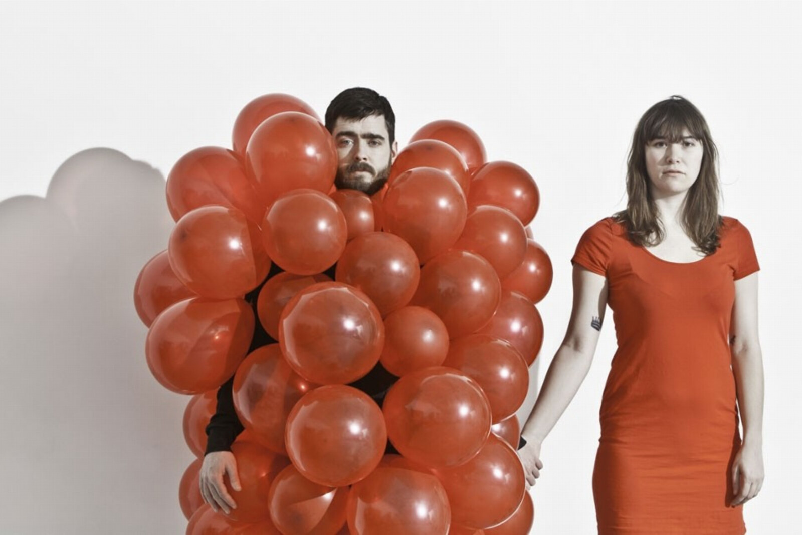 The Burning Hell en Susie Asado spelen gratis concert in Ancienne Belgique