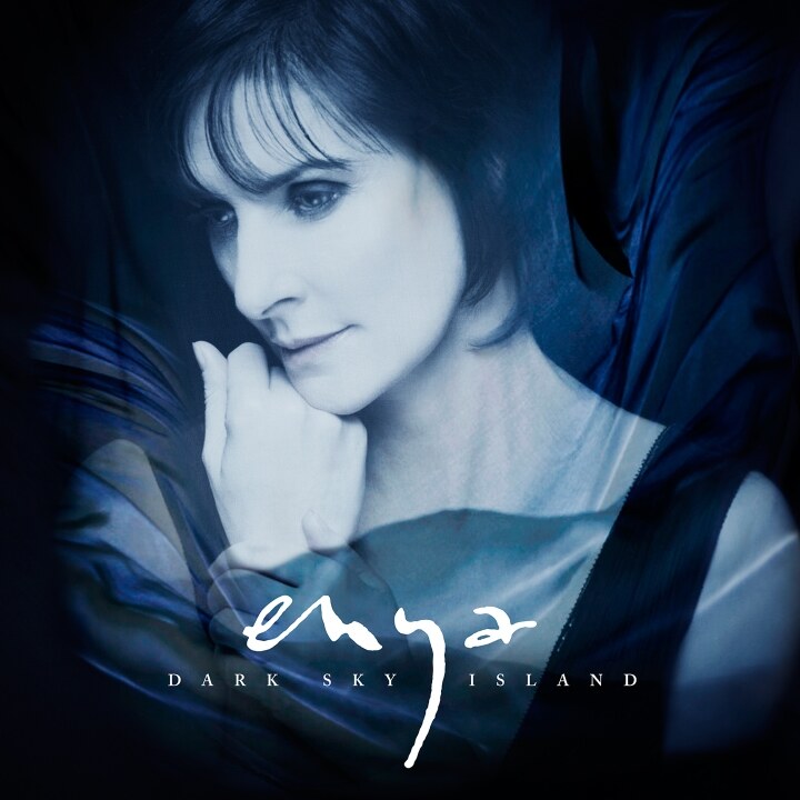 Enya releases the new album "Dark sky island" out november 20th