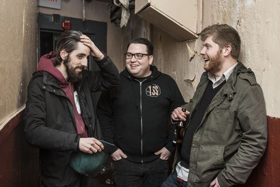 Trophy Lungs join Bearded Punk Records