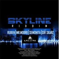 Blackstarr Productionz Ignites with the Skyline Riddim 