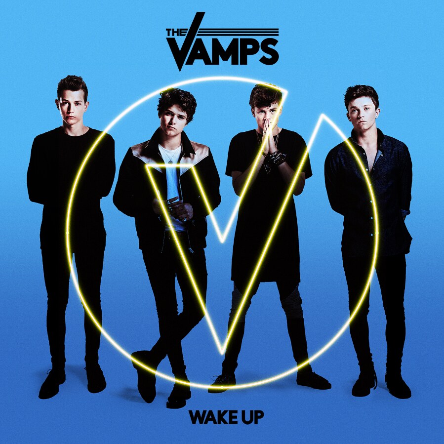 The Vamps launch the preorder for 'Wake Up' the album!