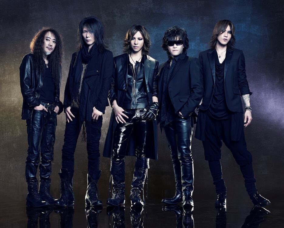 X-JAPAN announce first single of the new album