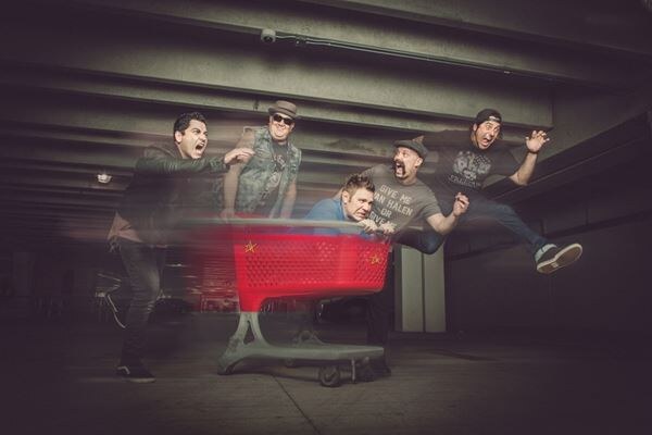 Zebrahead Release "Walk The Plank" Tomorrow On Rude Records