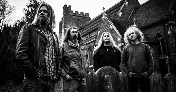 Corrosion Of Conformity sign to Nuclear Blast Entertainment!