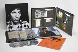 Bruce Springsteen lanceert ‘The Ties That Bind: The River Collection’