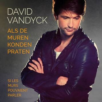 Als de muren konden praten.... is de nieuwe single van David Vandyck