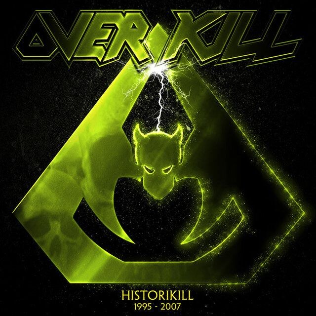 Overkill presents "Historikill: 1995 - 2007", out now!