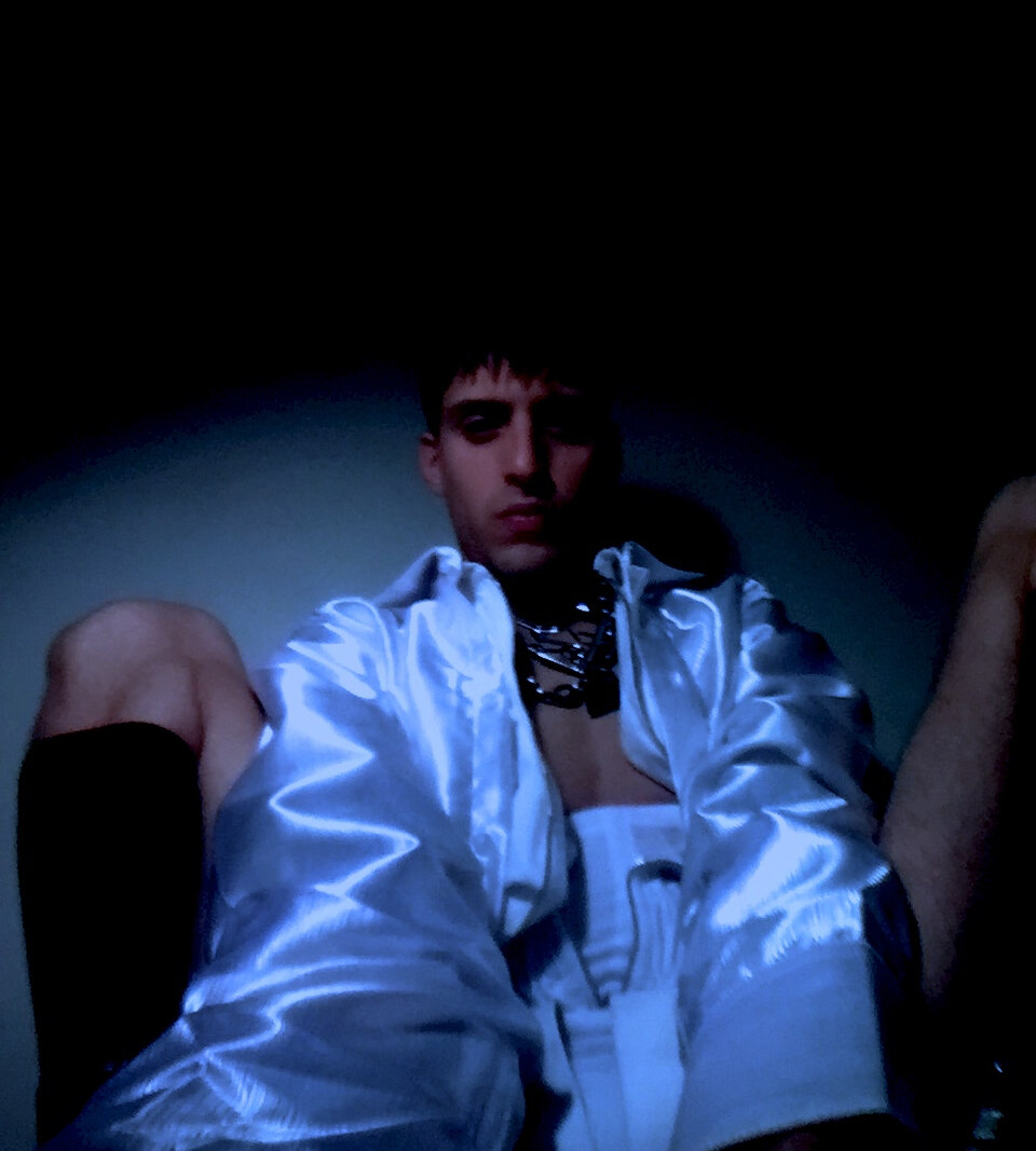 Arca presents new album "Mutant", Out 20.11.15