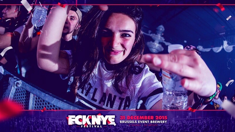FCKNYE Festival lost de eerste namen en nieuwe locatie met opnieuw zo'n 10.000 verwachte festivalgangers! 