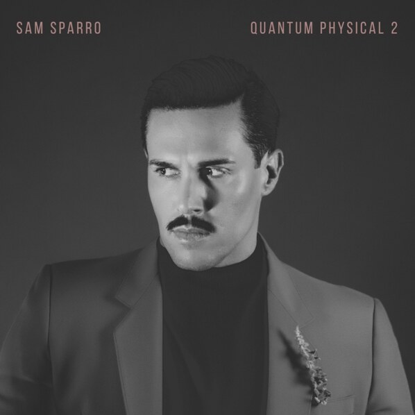 Sam Sparro stelt nieuwe album 'Quantum Physical 2' voor