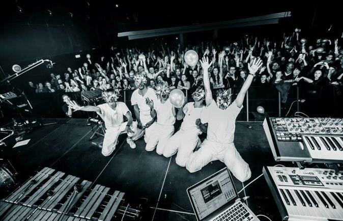 14 Acts Announced for Eurosonic Noorderslag 2016