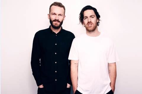 Chet Faker & Marcus Marr release EP 'Work' + single  'The Trouble With Us'