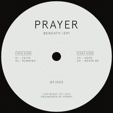 Prayer presents sophomore EP ‘Beneath