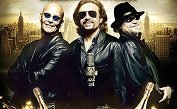 Night Fever - The Very Best Of The Bee Gees in het Kursaal Oostende