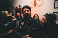 Zombie Motors Wrecking Yard Sign To Napalm Records