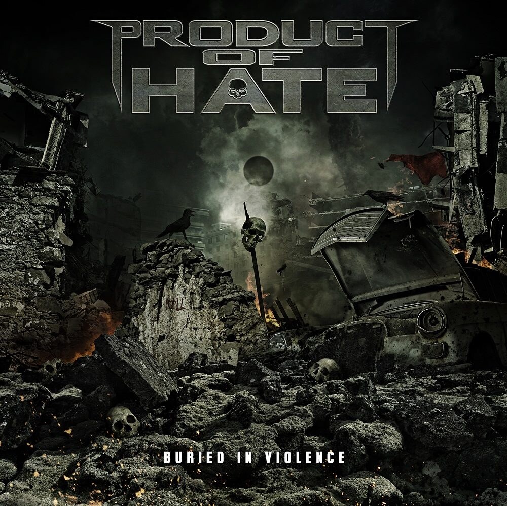 Product Of Hate Unleash Details Of Upcoming Debut Album Buried In Violence