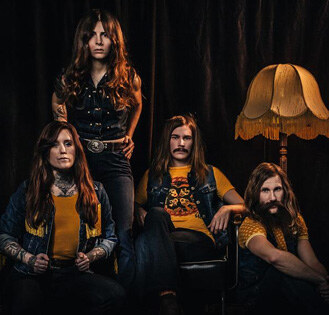 Honeymoon Disease Video Premiere For Track “Higher”