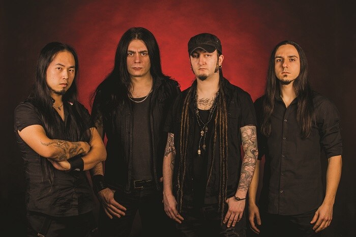 Forgotten Tomb kicks off European tour