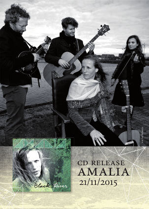 CD Release Concert Amalia