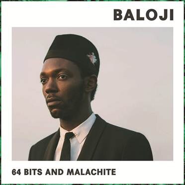 Baloji is terug en brengt nieuwe EP uit