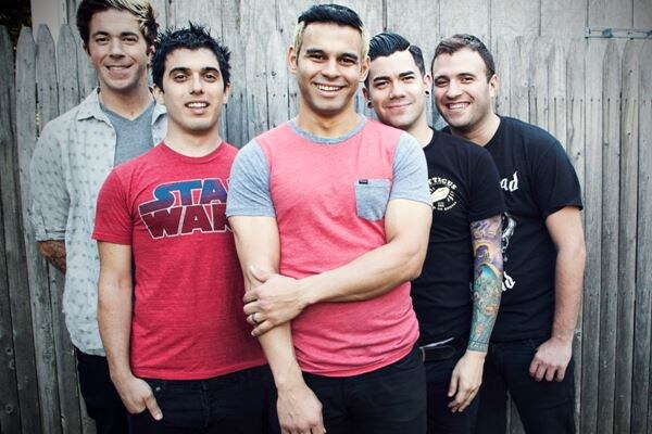 Patent Pending Announce New Album "Riot Hearts Rebellion", Due Out On Rude Records November 27th