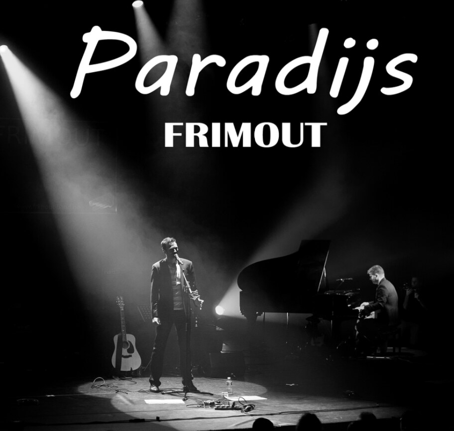 ‘Paradijs’ is de nieuwe intimistische single van Frimout