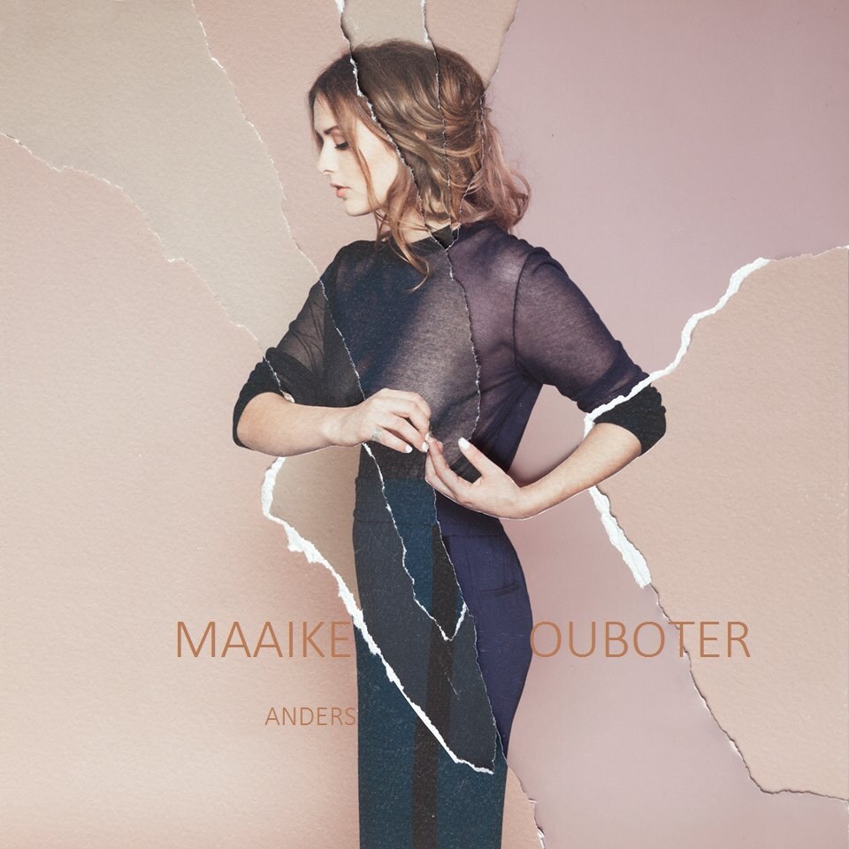 Maaike Ouboter stelt videoclip "Zandbak" voor