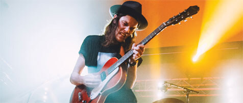 James Bay komt op 26 maart naar de Lotto Arena