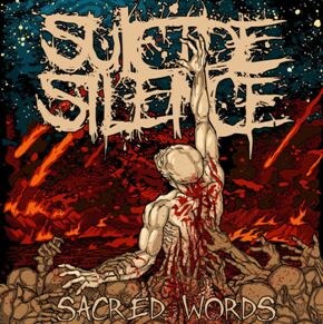 Suicide Silence release live music video for 'Sacred Words'