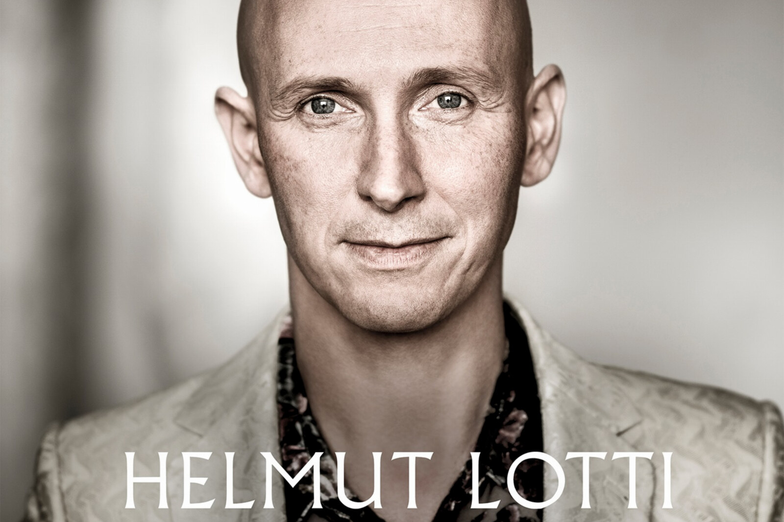 Helmut Lotti brengt nieuwe single en nieuw album uit geproducet door Wouter Van Belle