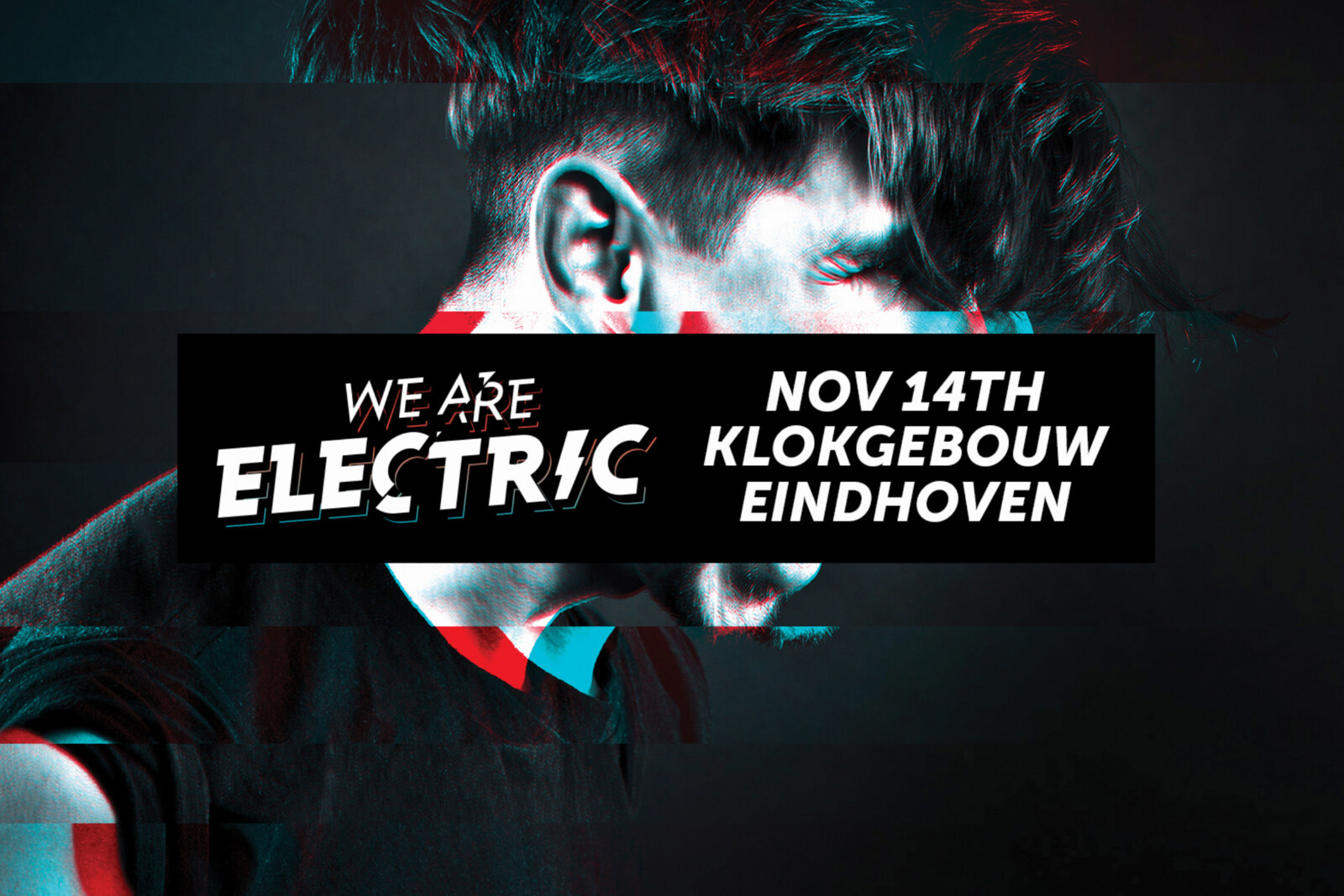 Line-up We Are Electric compleet en timetable bekend. 