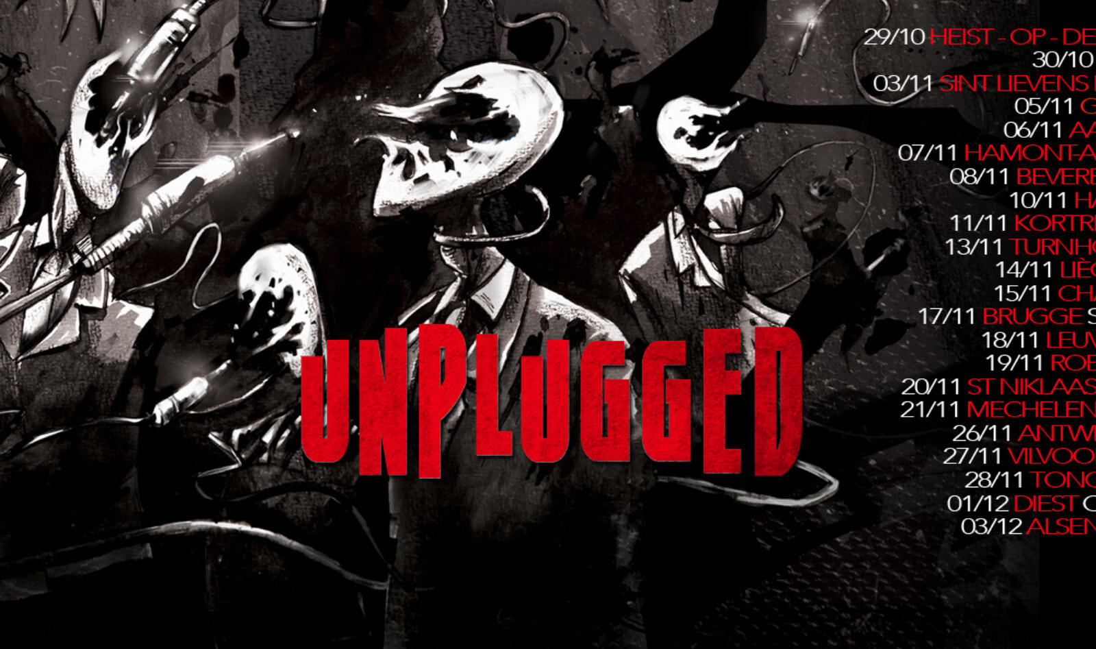 Channel Zero releases unplugged album
