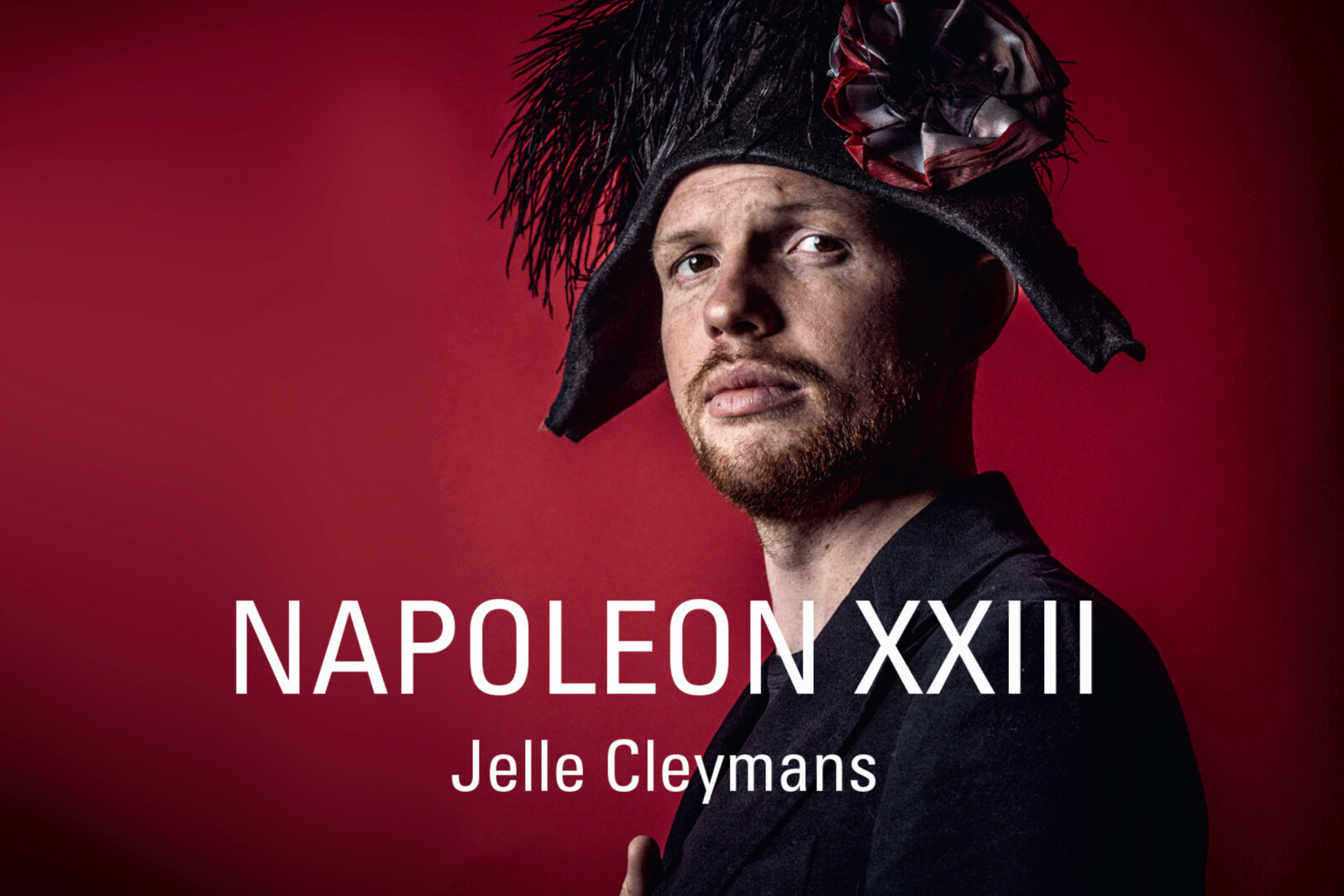 Nieuw album van Jelle Cleymans