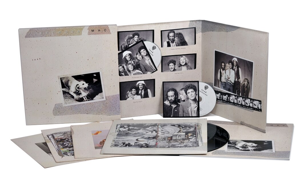 Fleetwood Mac releases Tusk Deluxe Edition