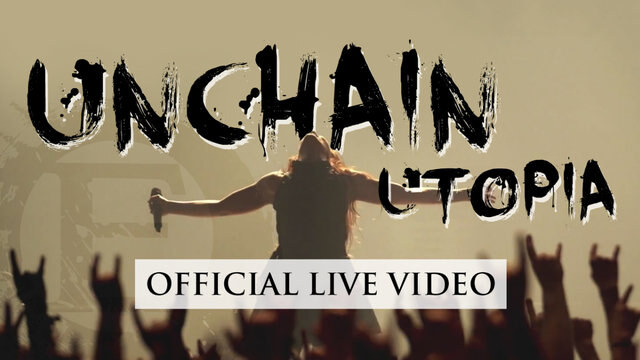 Epica launch 'Unchain Utopia' official live video and kick off European tour