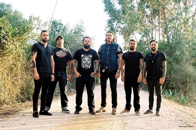  Sam Alone & The Gravediggers sign with People Like You Records