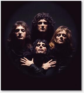 Queen: 40th anniversary of "Bohemian Rhapsody" this weekend!!