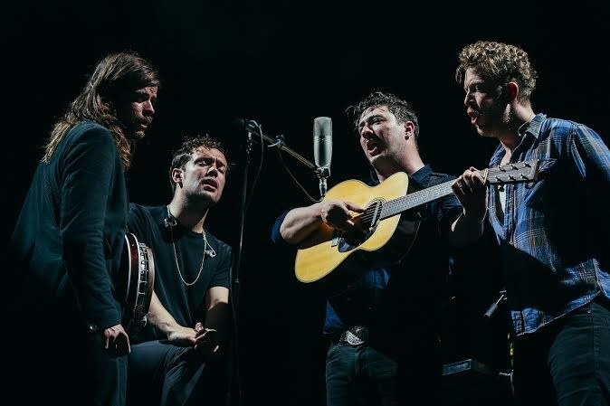 Mumford & Sons Announce Huge European Spring Tour!