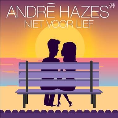 André Hazes Jr. verrast met ‘Niet voor lief”