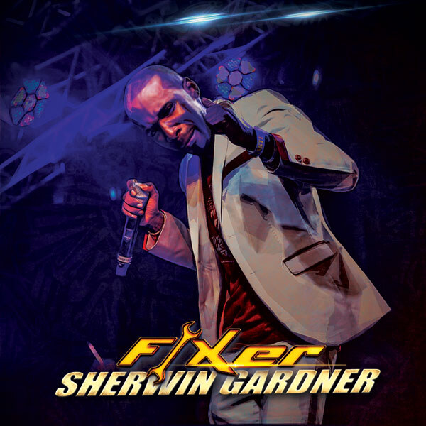 Caribbean Gospel Star Sherwin Gardner Releases New Hit Album, 'Fixer'
