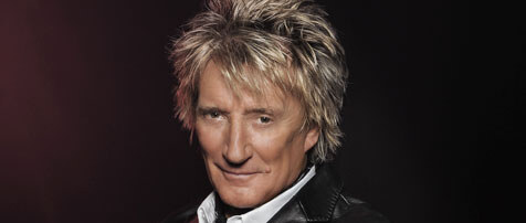 Rod Steward komt naar het Sportpaleis